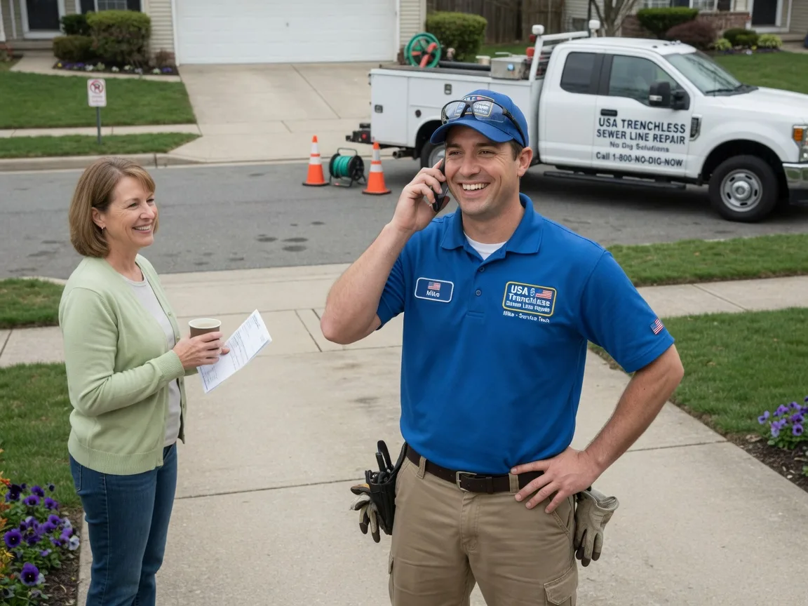 Sewer Line Repair Columbia City, IN FAQs